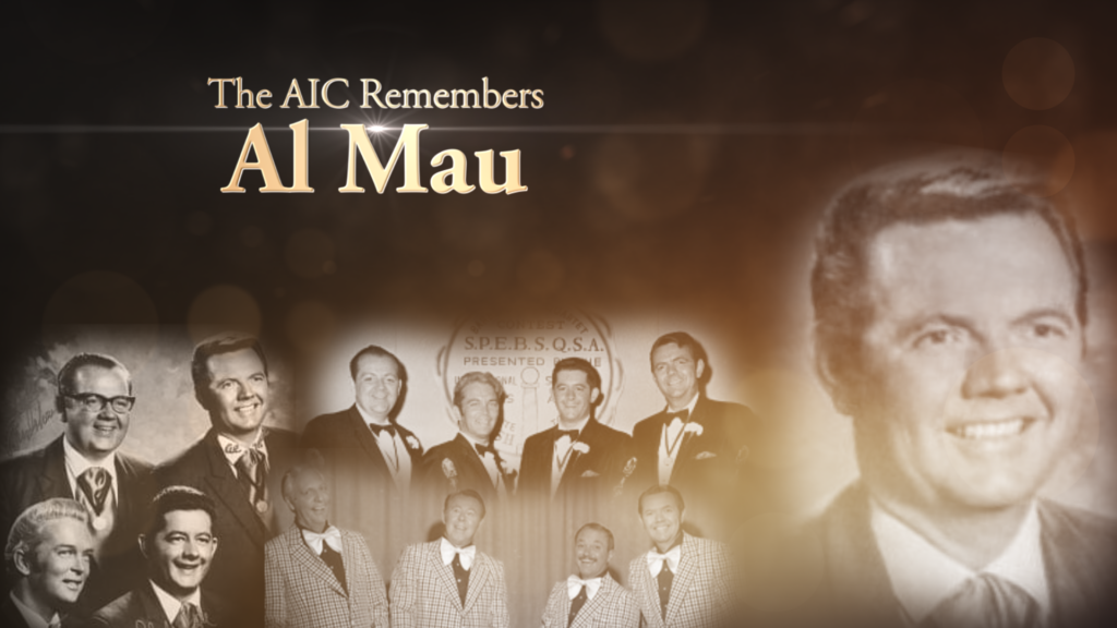AIC Remembers Al Mau