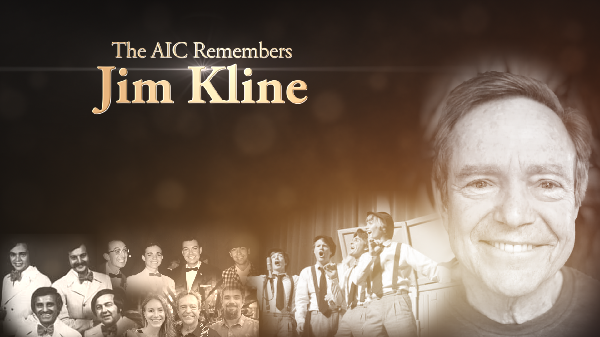 AIC Remembers Jim Kline