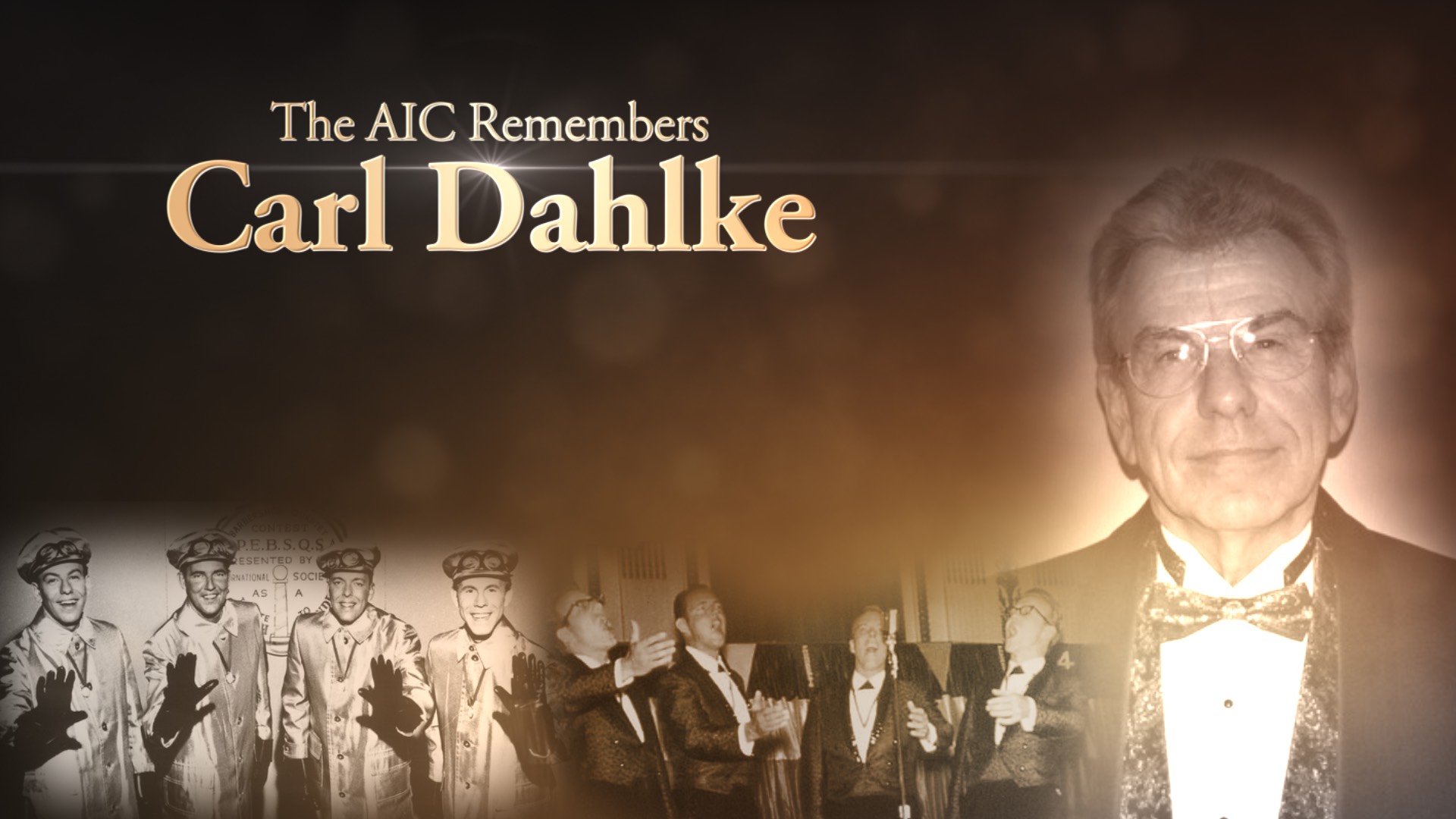 AIC Remembers Carl Dahlke