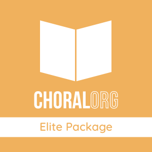 ChoralOrg Elite Package