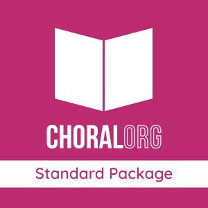 ChoralOrg Standard Package