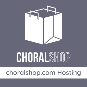 ChoralShop Add-On: choralshop.com Hosting