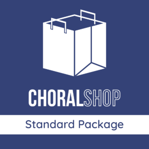 ChoralShop Standard Package