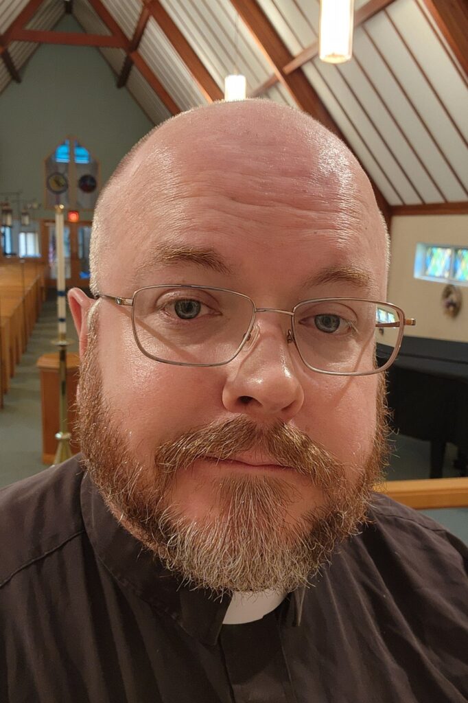 Ryan D. G. Stout